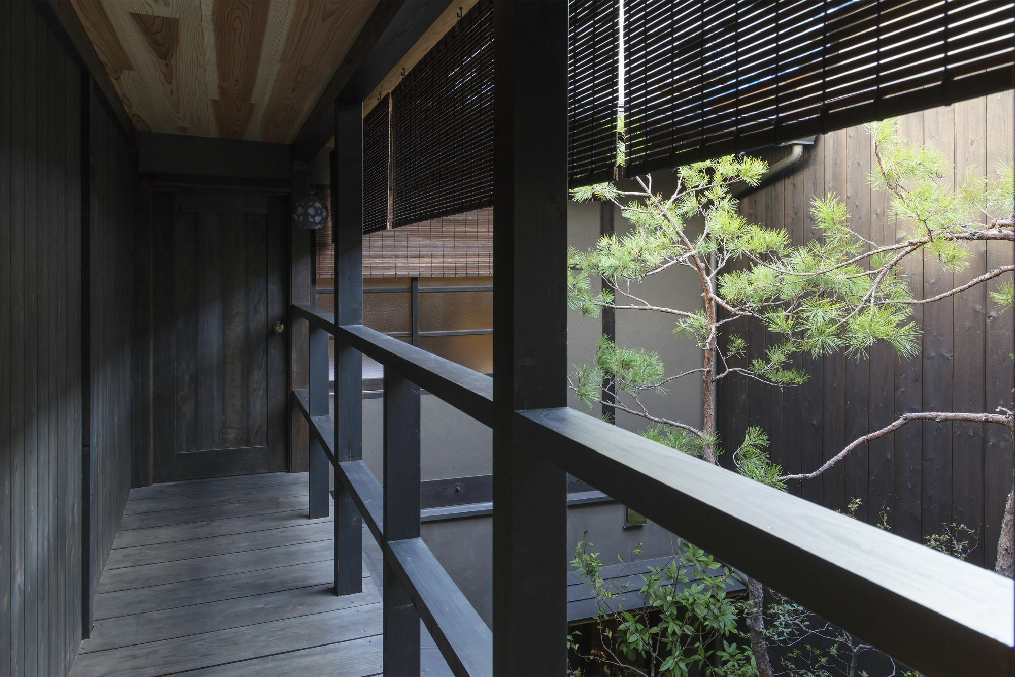 Masarigusa Machiya House *