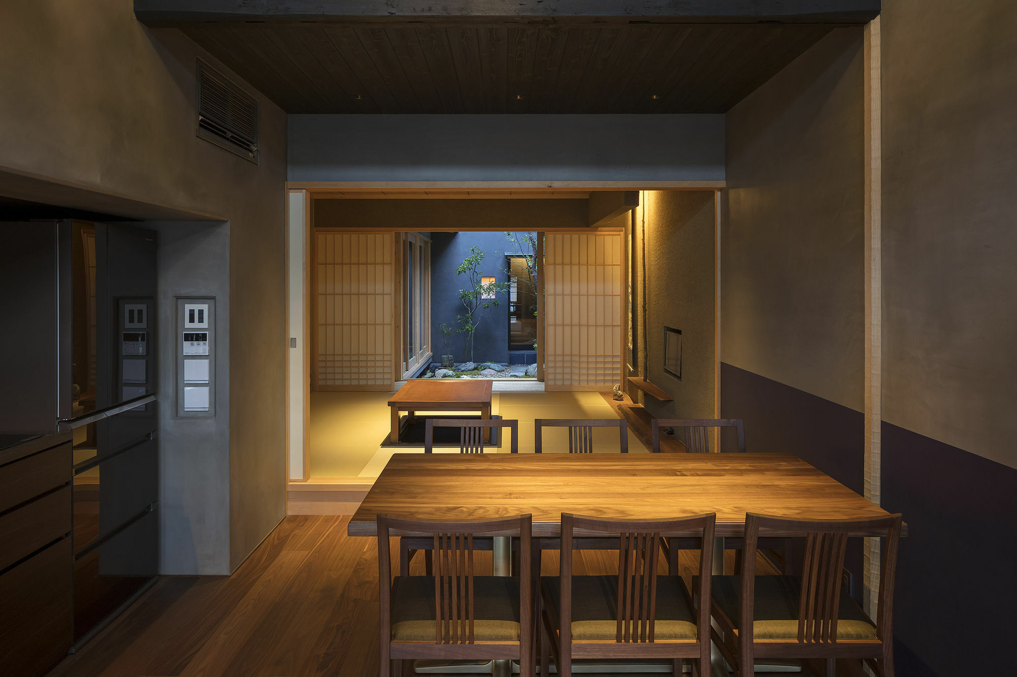Masarigusa Machiya House *