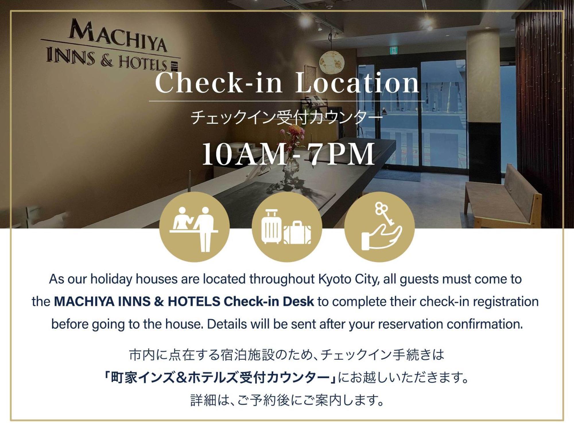 Casa de férias Masarigusa Machiya House *