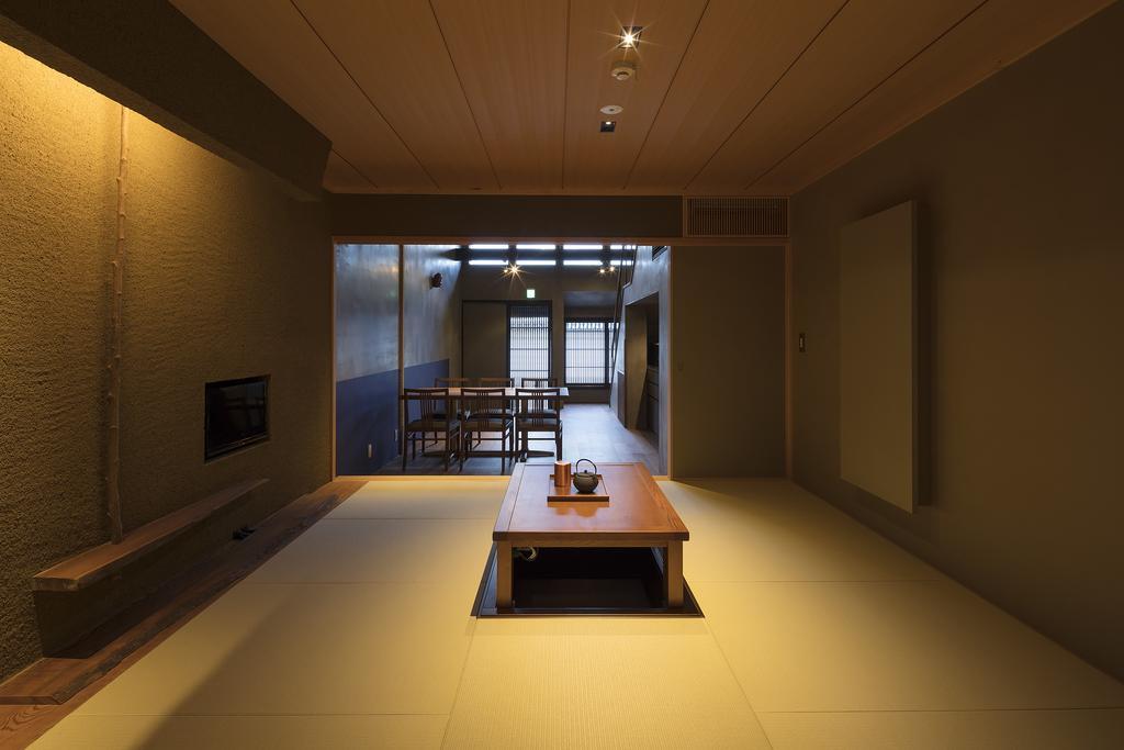 Masarigusa Machiya House Quioto