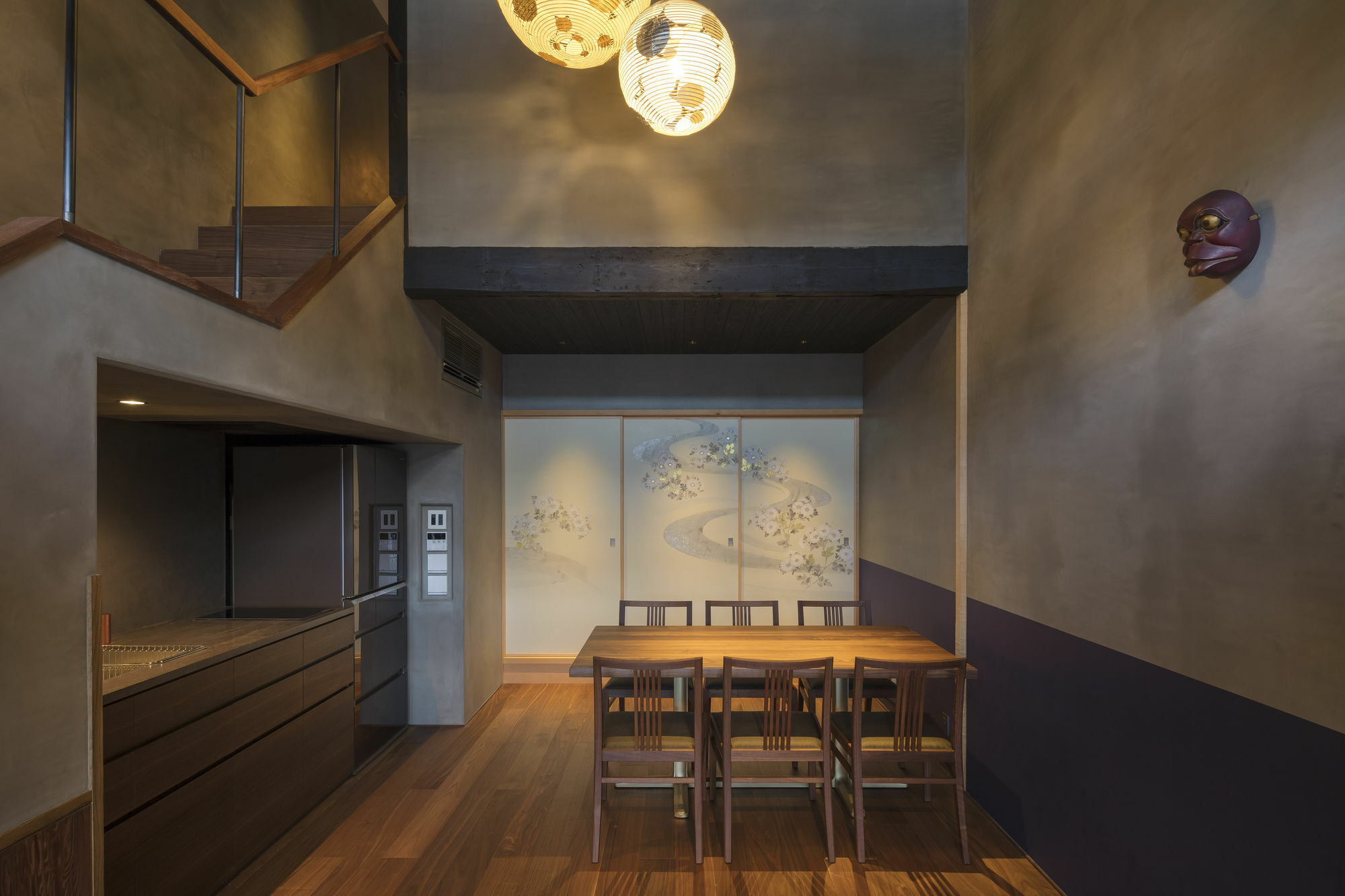 Masarigusa Machiya House Quioto